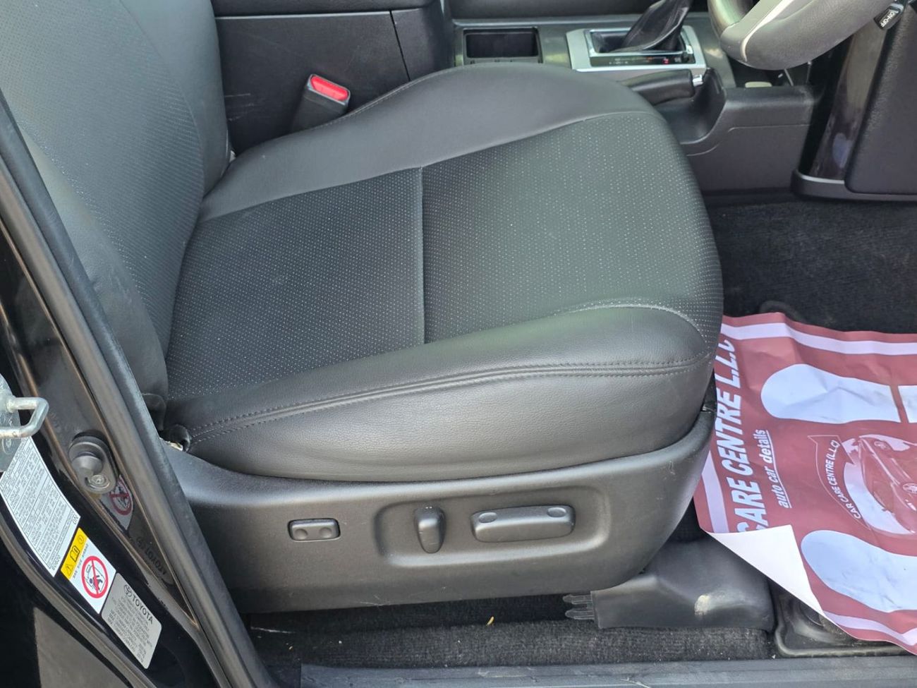 تويوتا برادو RIGHT HAND VEHICLE ONLY FOR EXPORT 2.8L 4WD