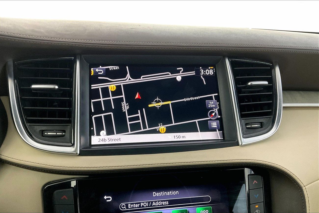 Infiniti QX50 Luxe Sensory Proassist | Guaranteed Warranty | 0 Down Payment