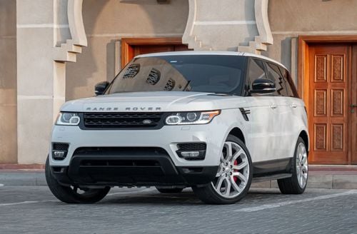 Land Rover Range Rover Sport Supercharged 5.0L