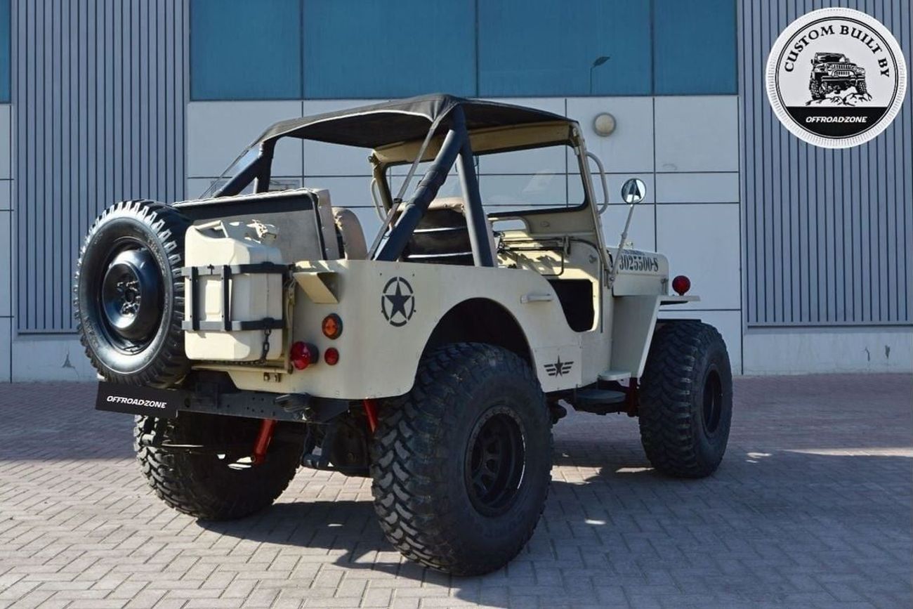 Jeep Willys WILLY'S EDITION (CLASSIC)