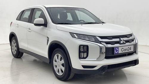 ميتسوبيشي ASX GLX LOWLINE 2 | بدون دفعة مقدمة | اختبار القيادة في المنزل