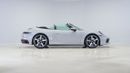 بورش 911 Carrera 3.0L (380 HP) Convertible | AED 8,758 PM | Warranty September 2026 | GCC