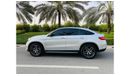 Mercedes-Benz GLE 450 AMG Mercedes Benz GLE 450 GCC full option original paint perfect condition