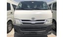 Toyota Hiace Toyota Hiace Van,model:2013.Excellent condition