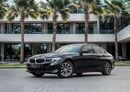 بي أم دبليو 318i 318i | 2,155 P.M | 0% Downpayment | Agency Serviced