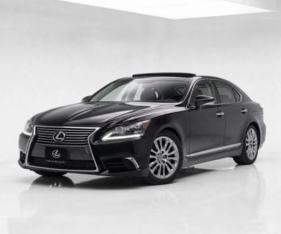 Lexus LS460 4.6