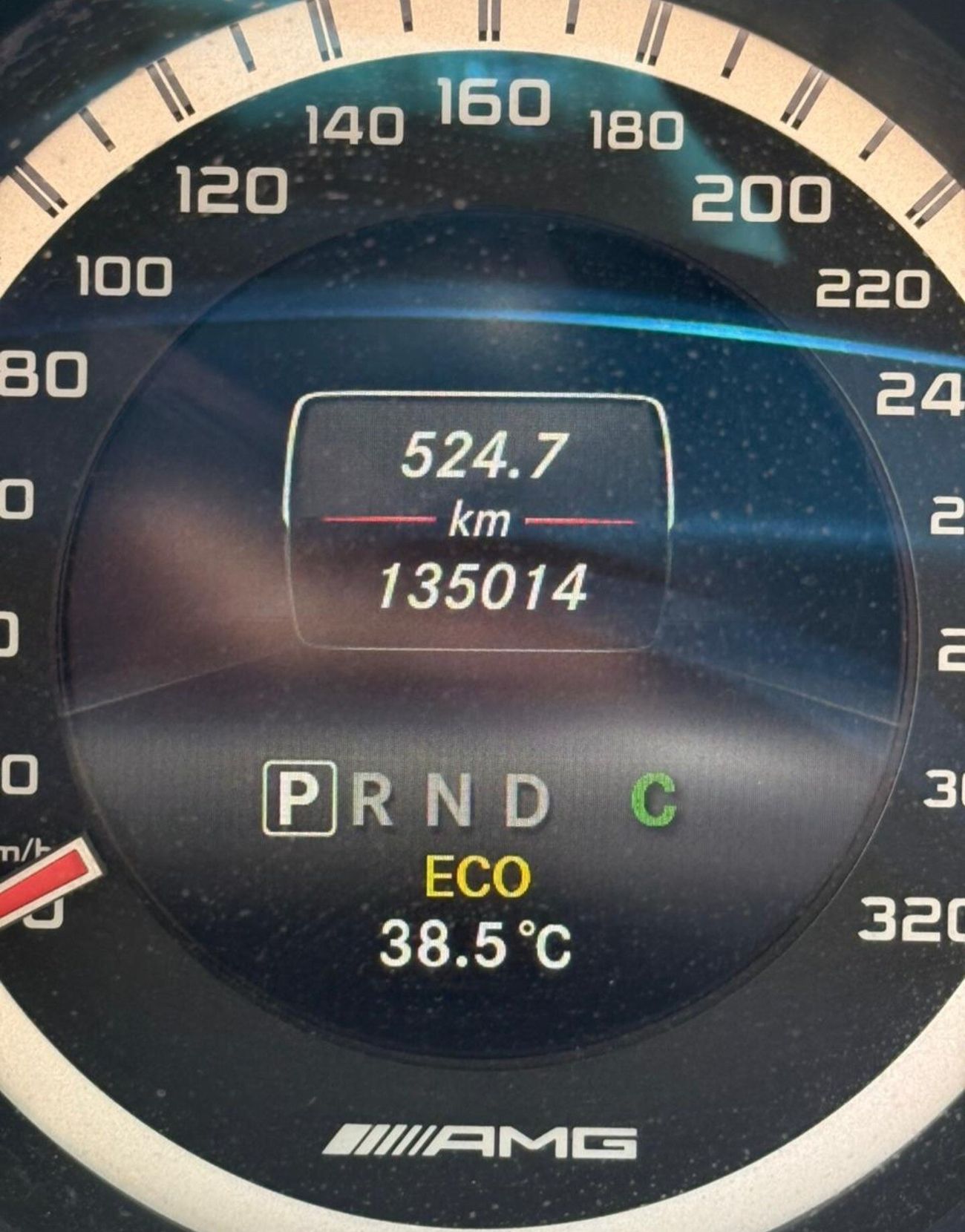 مرسيدس بنز CLS 63 AMG S 5.0L