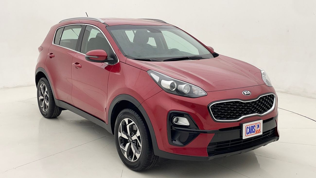 Kia Sportage LX 1.6 | Zero Down Payment | Home Test Drive