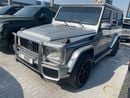 Mercedes-Benz G 500 KT 63  2018