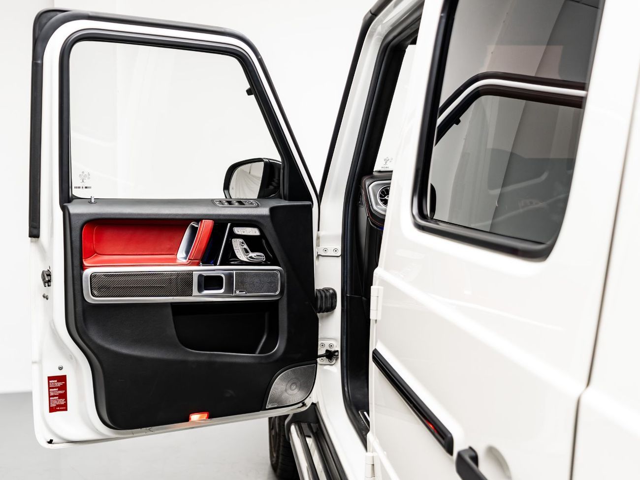 مرسيدس بنز G 63 AMG Std 4.0L