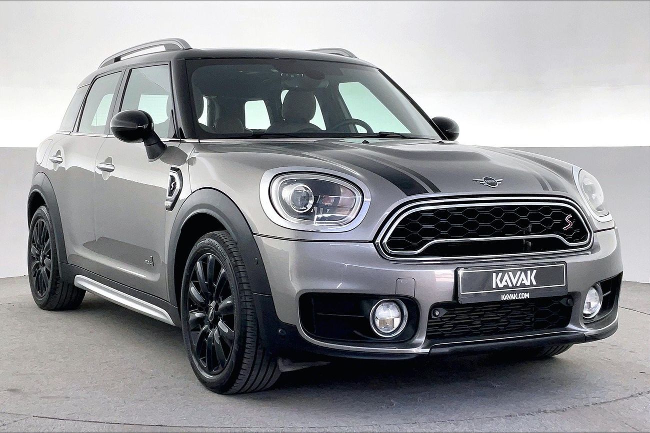 Mini Countryman Cooper S ALL4 | Guaranteed Warranty | 0 Down Payment