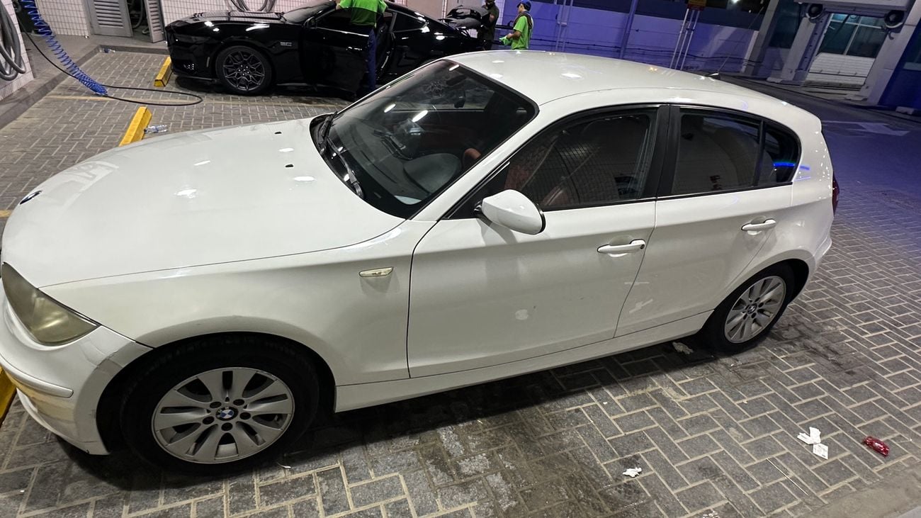 BMW 118 118i