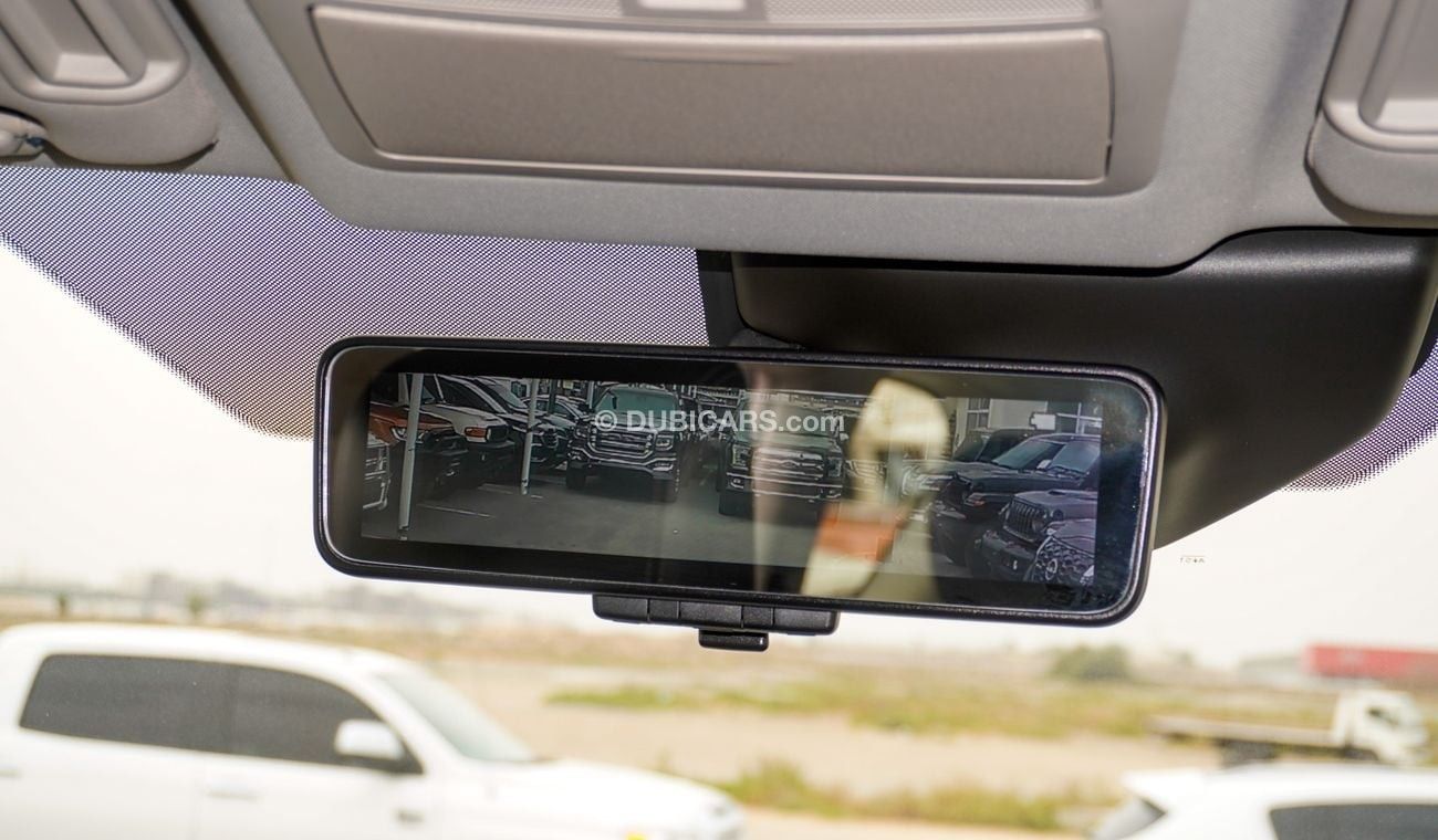 Nissan Patrol Platinum LE