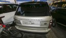 Land Rover Range Rover Vogue SE Supercharged