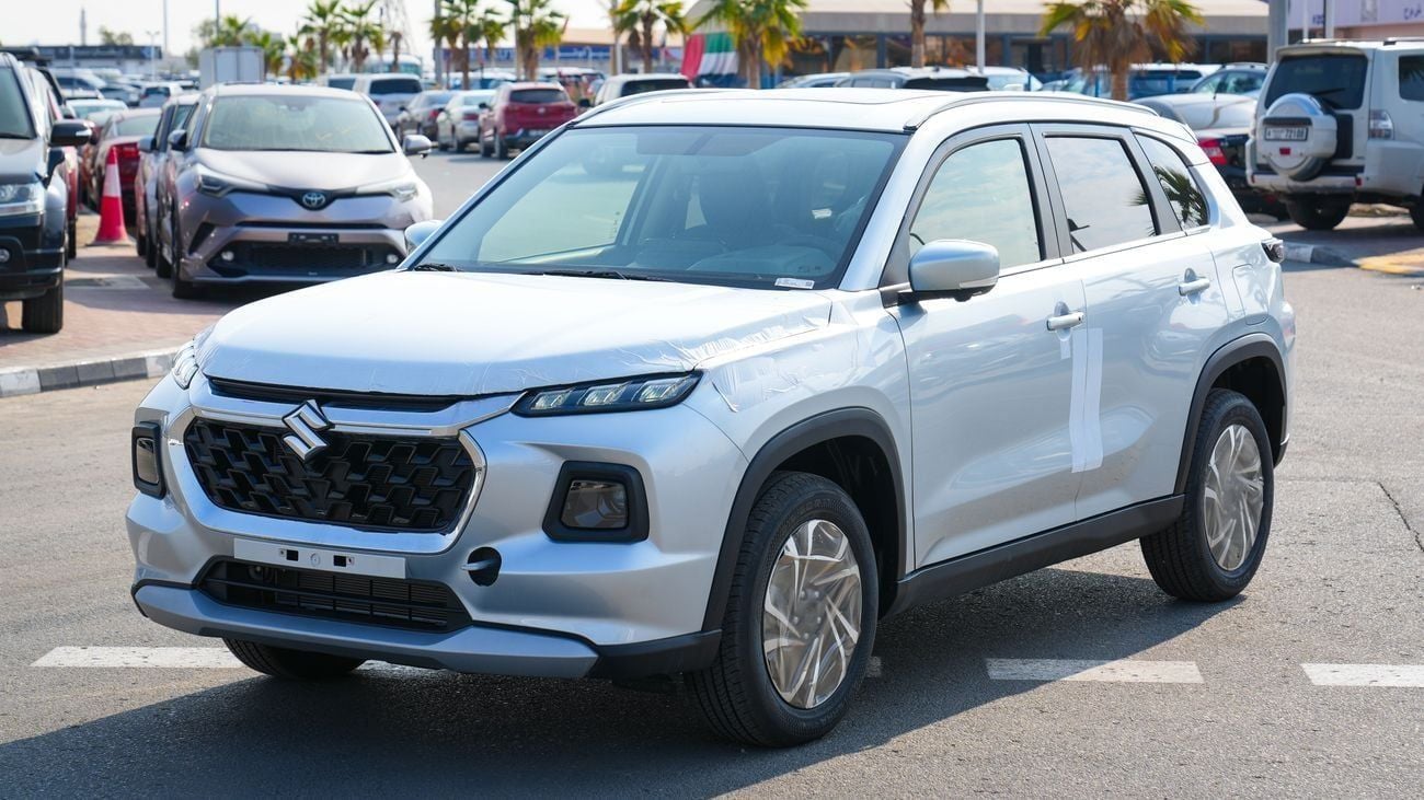 Suzuki Grand Vitara Brand New 2026 Suzuki Grand Vitara GLX (VITARA) 1.5L Hybrid 4-Cylinder SUV – Export Only