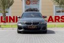 بي أم دبليو M340i BMW M340i xDrive 2020 GCC under Agency Warranty and Service Contract with Flexible Down-Payment.