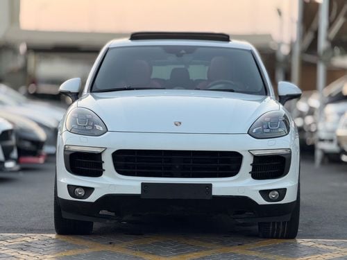 Porsche Cayenne S 3.0L