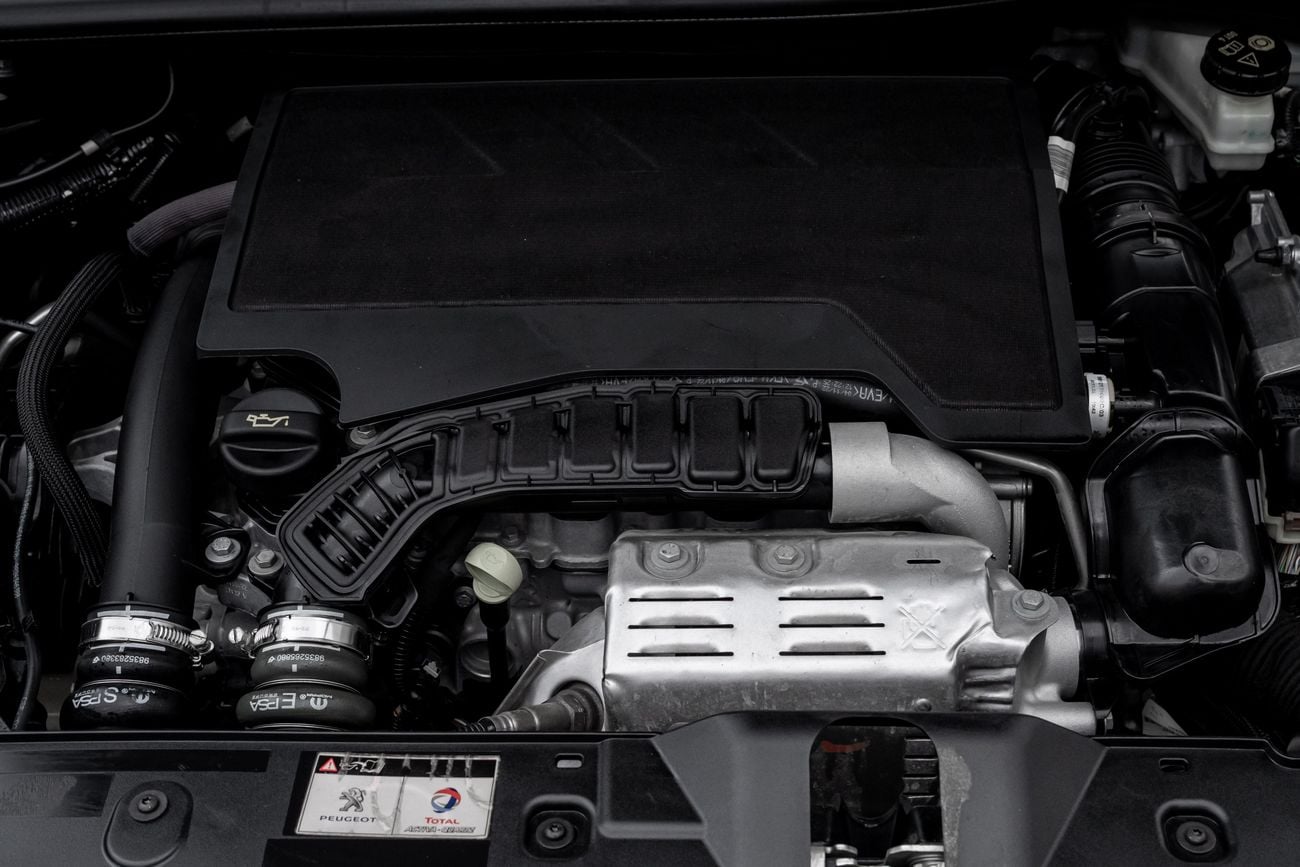 Peugeot 2008 2008 GT-Line | 1,371 P.M | 0% Downpayment | PEUGEOT WARRANTY/SERVICE