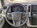 تويوتا هاياس Toyota Hiace 3.5 AT 2026 full option with automatic door