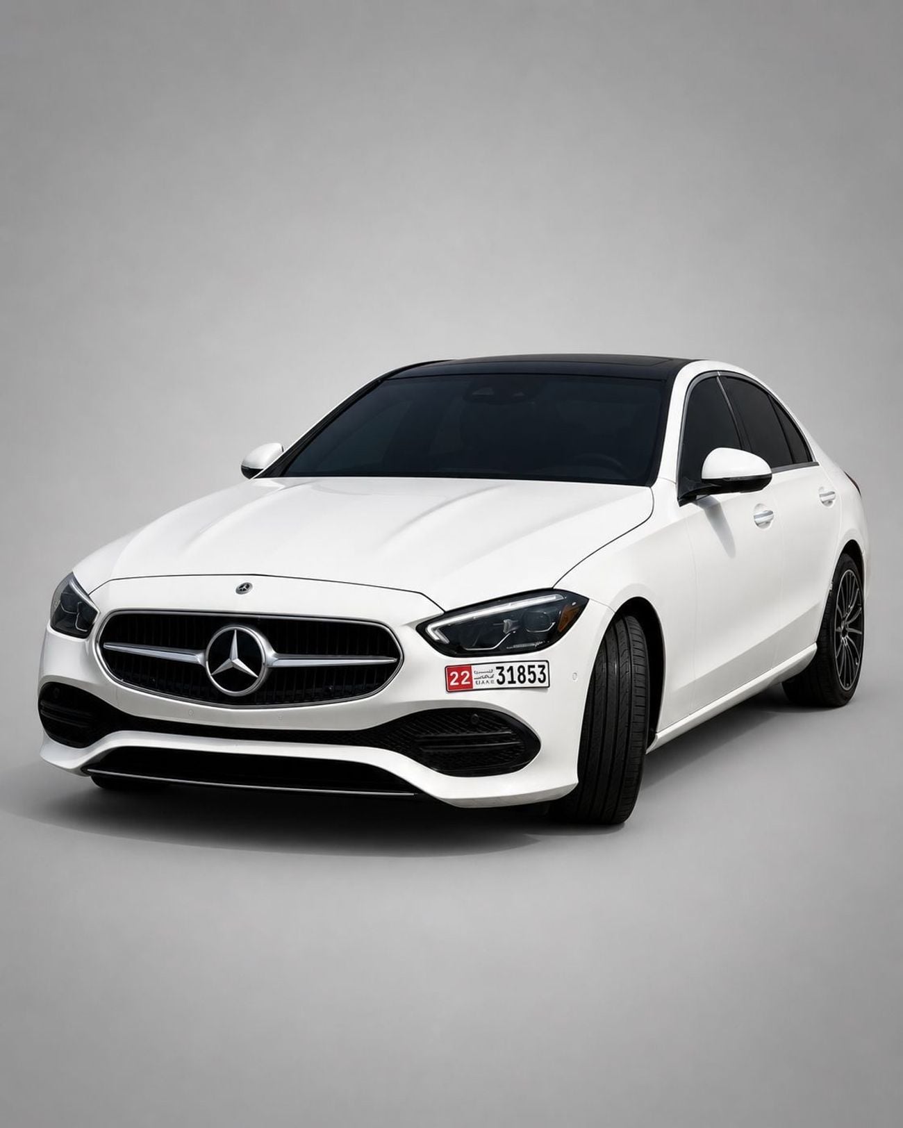 مرسيدس بنز C 300 Base