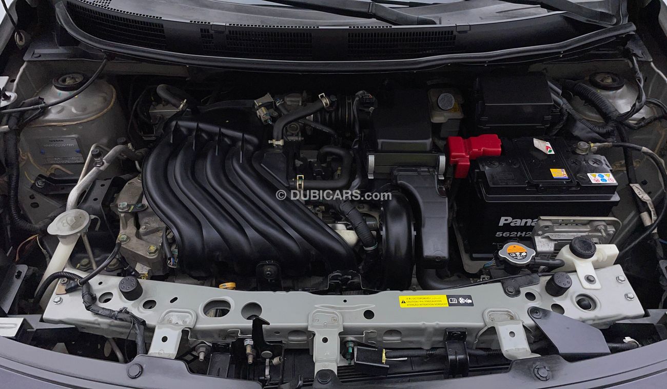 نيسان صني SL 1.5 | +مع الضمان | كمان تم فحص ١٥٠