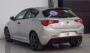 Alfa Romeo Giulietta Veloce