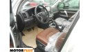 Toyota Land Cruiser Executive Lounge