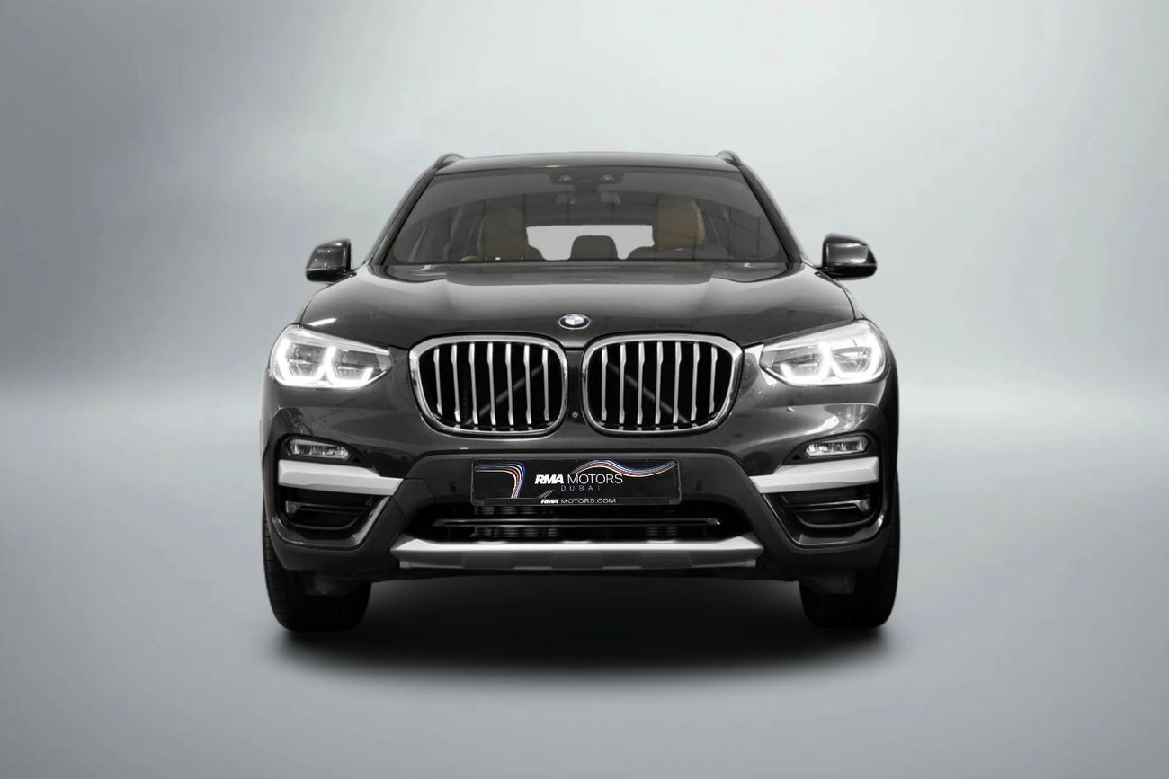 BMW X3 xDrive 30i 2.0L