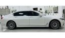 BMW 750Li Luxury Plus GCC .. FSH .. Perfect Condition .. V8 .. Top Range