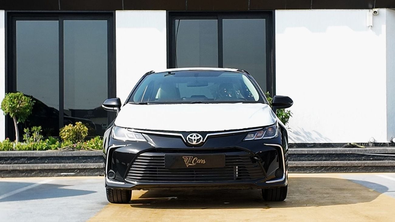 Toyota Corolla TOYOTA COROLLA XLI 2.0L