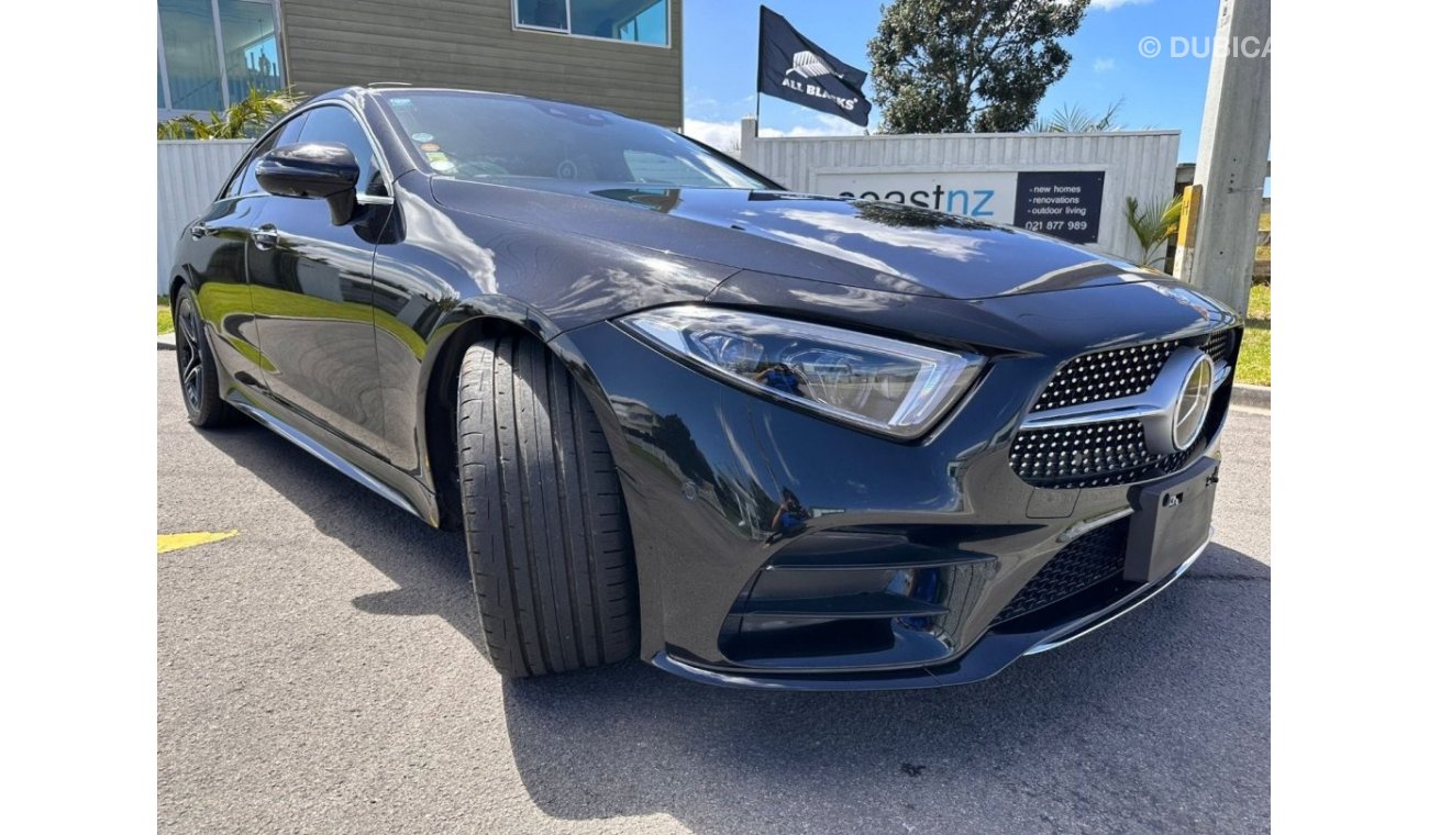 مرسيدس بنز CLS 450 Mercedes Cls 450 AMG line Model 2019