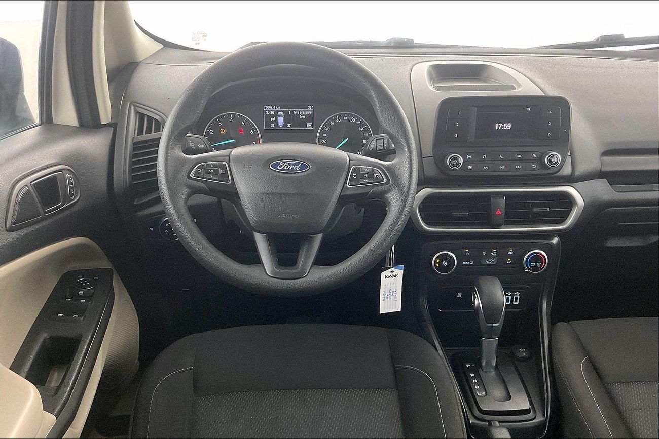 فورد ايكو سبورت Ambiente | Carnival Sale • UP TO AED 20,000 OFF | شامل الضمان | 0 ﺪﻔﻋﺓ ﺃﻮﻟﻯ