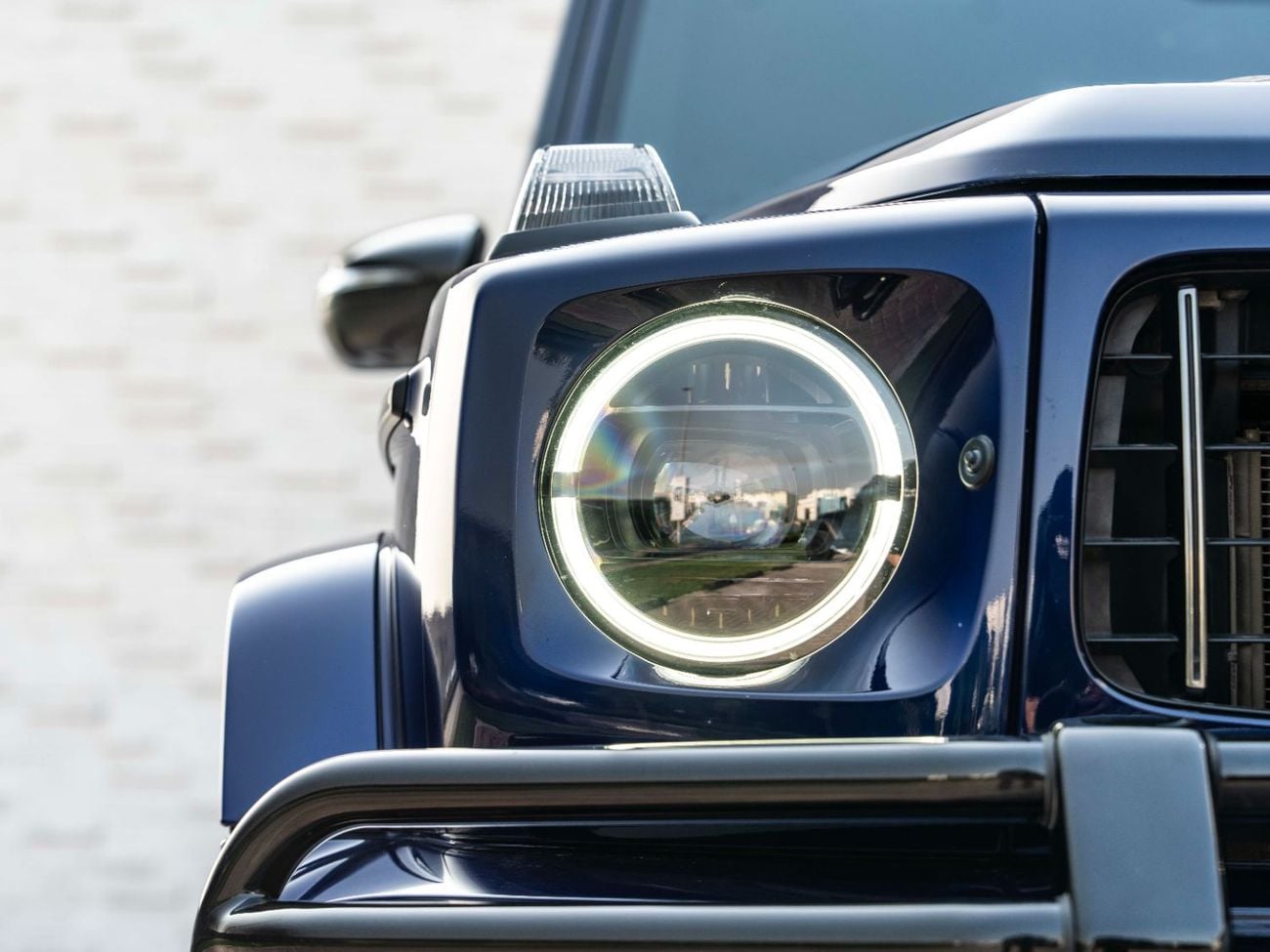 Mercedes-Benz G 63 AMG 4MATIC SUV