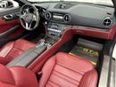 Mercedes-Benz SL 63 AMG Std 2015 Mercedes SL63, Full Gargash Service History, GCC