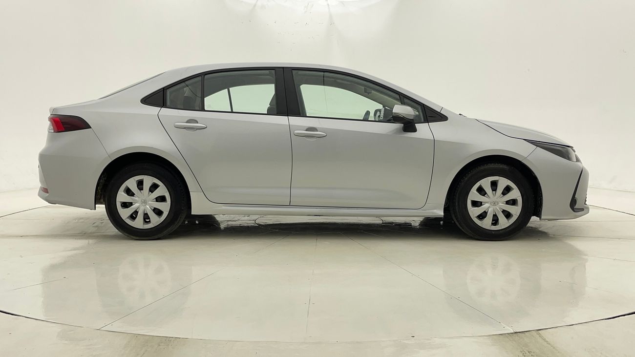 Toyota Corolla XLI 1.6 | Zero Down Payment | Home Test Drive