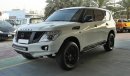 Nissan Patrol SE Modified Engine