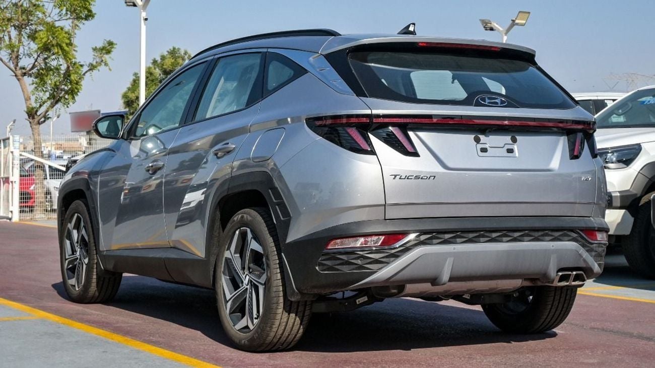Hyundai Tucson Premium 1.6L full options 1.6L