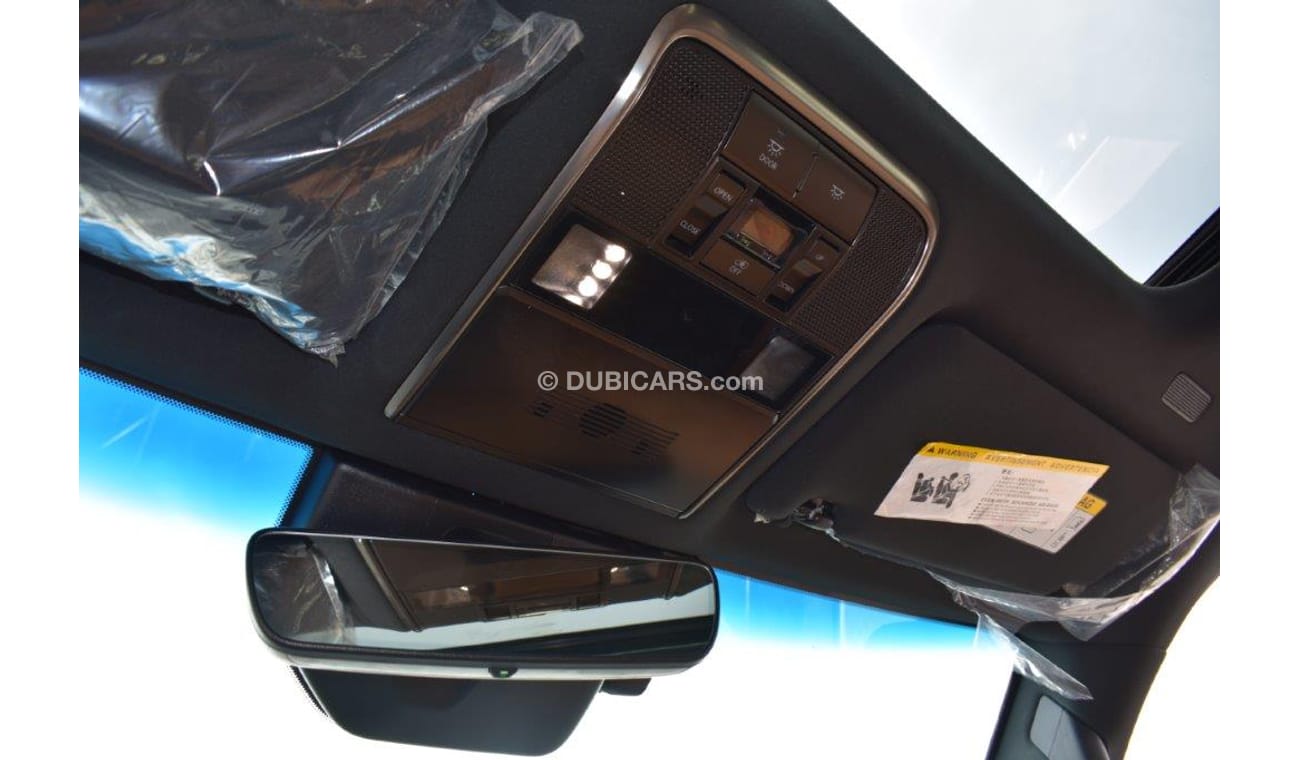 Lexus LX 600 Prestige V6 3.5L Automatic