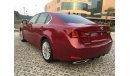 Lexus GS350 Platinum option GCC with warranty till 2018