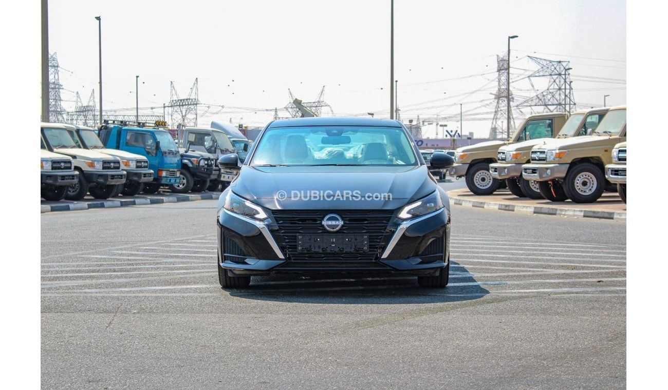 نيسان ألتيما NISSAN ATIMA SV GCC WARRANTY