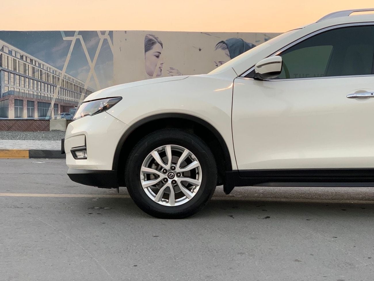 Nissan X Trail S 2.5L (169 HP) FWD (5 Seater)