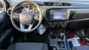Toyota Hilux HILUX 2.4L AT DIESEL MED OPTION
