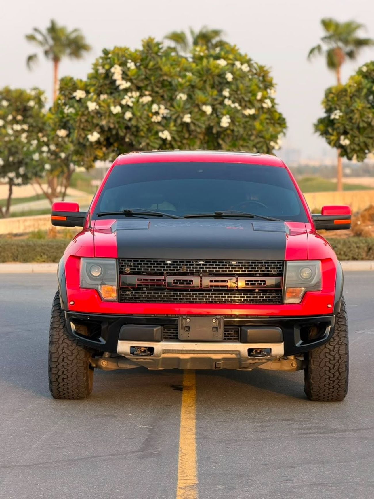Ford F-150 SVT RAPTOR SUPER CAB
