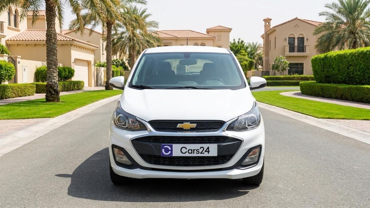 Chevrolet Spark 2019 LS | AED 253/Month | 0 DP | 30 Day Return | Warranty | Service History