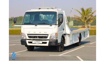 إيسوزو بيك أب 2023 Mitsubishi Canter Fuso Tow Truck Recovery 4.2L RWD M/T DSL Brand New - Book Now!