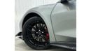 Chevrolet Corvette *Brand New* 2024 Chevrolet Corvette Track Pack Z06, Feb 2027 Chevrolet Warranty, Delivery Kms, GCC