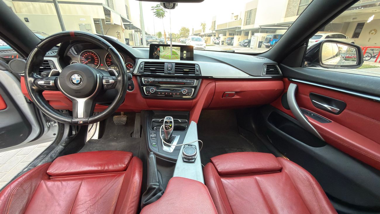 BMW 430i Gran Coupe gcc