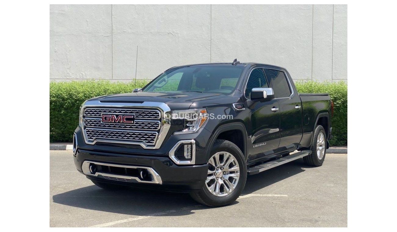 GMC Sierra Elevation Diesel V6 Turbo Diesel