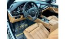 بي أم دبليو X6 35i اكسكلوسيف 2018 BMW X6 Xdrive 35i, BMW Warranty/Service Pack 2023, Low kms, GCC Specs