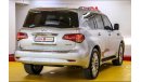 Infiniti QX80 (SOLD) Selling Your Car? Contact us 0551929906